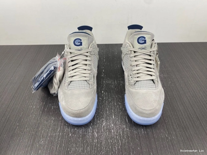 Bmlin shoes 4 Retro (PE) AJ4-1043505 Georgetown Jordan 0805